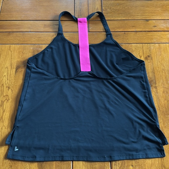 Fabletics. Demi Lovato Collection. Muscle top. - Picture 2 of 4